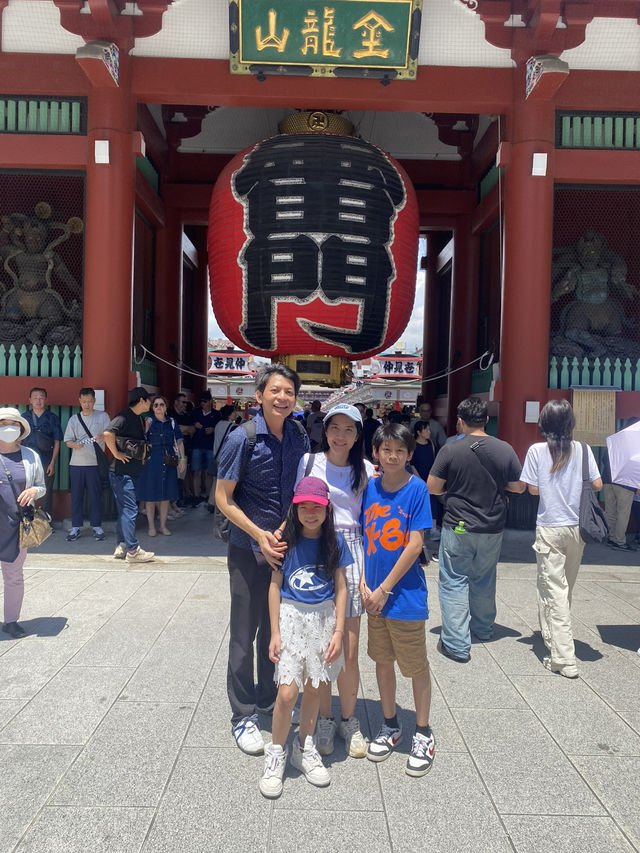 Tokyo 6 Days Travel Guide 