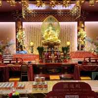Majestic temple 