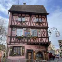 Colmar เมืองริมคลองแสนสวย