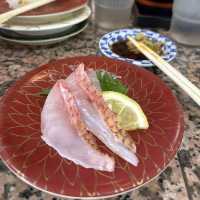 Gourmet Conveyor Belt Sushi - Ichiba Mihama 🍣