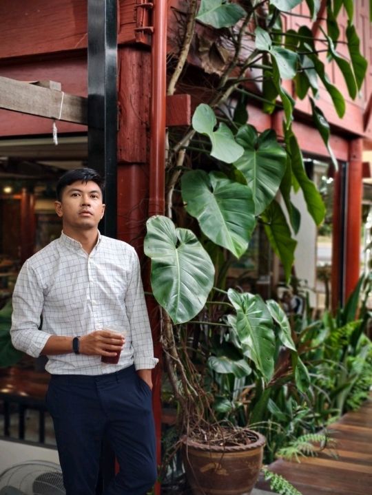 The Peace Coffee - ดําเนินสะดวก