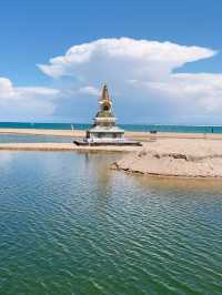 Where Sky Meets Water: A Journey to Qinghai Lake