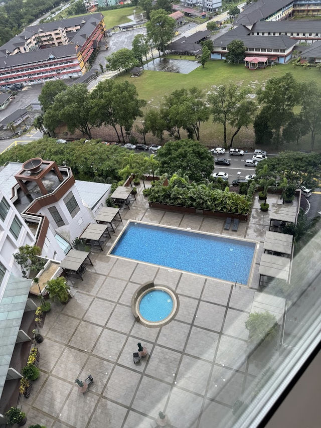 Renaissance Johor Bahru Hotel, Polished Luxury with Local Warmth