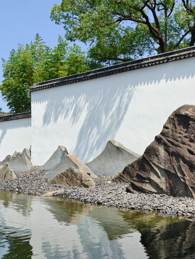 Suzhou Museum 🏛️🎨