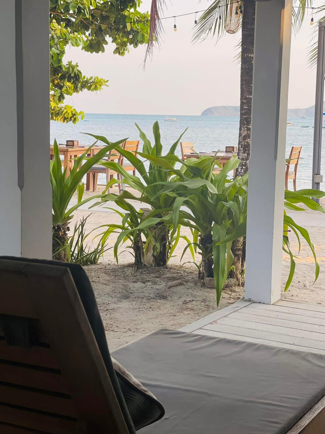 心も体も癒される旅、タイ・プーケットのザ・コーブで特別なひとときを。🌴🌊