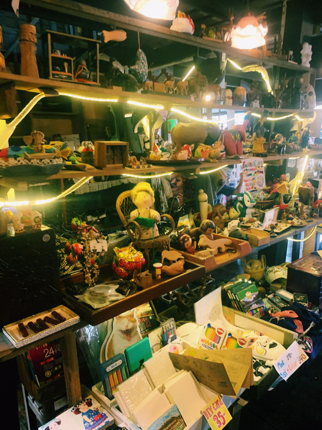 🇹🇭Visit the Artist House in Khlong Bang Luang Bangkok💕