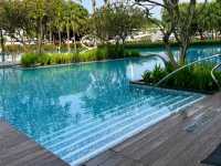 Vibrant Vibes & Island Glam – My Poolside Stay at W Singapore Sentosa Cove