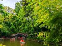 People's Park – Chengdu’s Living Room
