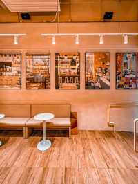 Cafe Fifty V Hong Kong