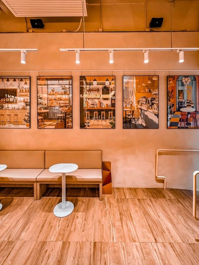 Cafe Fifty V Hong Kong