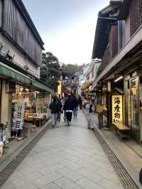 Tokyo Day Trip Idea - Kamakura and Enoshima 