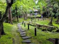 金澤 | 松風閣庭園，比兼六園還要古老的日式庭園