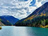 🌈 จิ่วไจ้โกว…สวรรค์บนดินที่มีอยู่จริง 🏞️