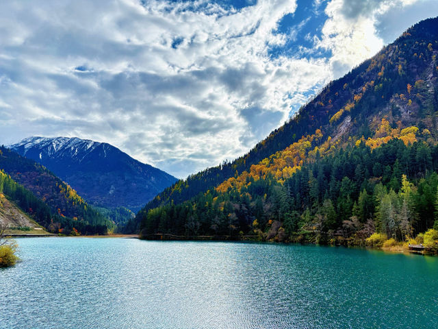🌈 จิ่วไจ้โกว…สวรรค์บนดินที่มีอยู่จริง 🏞️