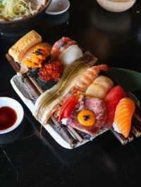 ร้านอาหารญี่ปุ่นในจริงใจมาร์เก็ต วันธรรมดาลด 15%