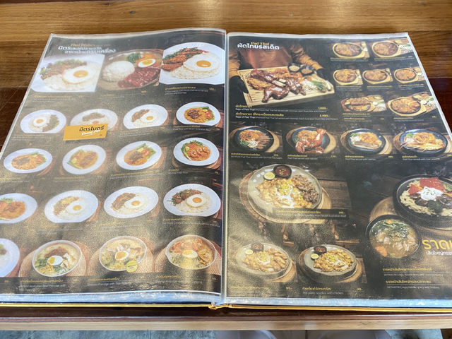 มิตรไมตรี Dining Café