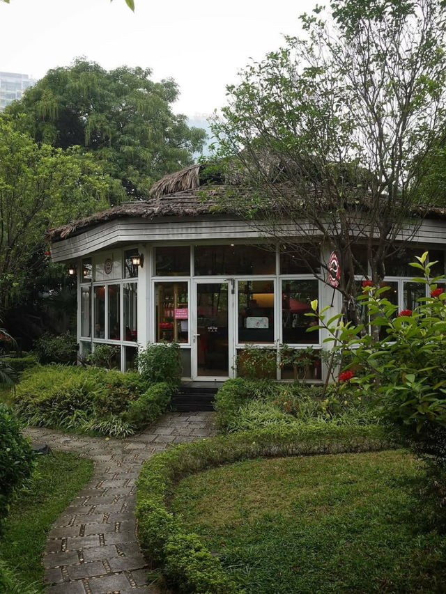 Highlands Coffee