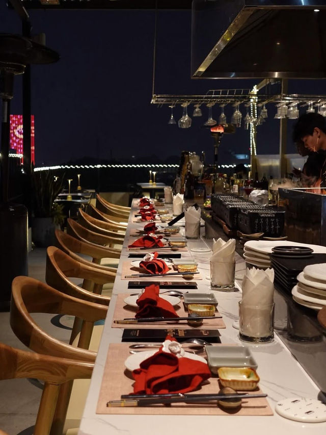 Izakaya Sky Lake 