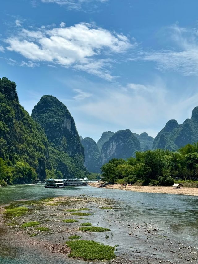 Yangshuo Wonders: Beyond the River and Mountains