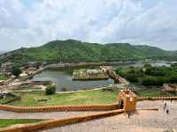 Royal Echoes at Diwan-E-Aam, Amer Fort