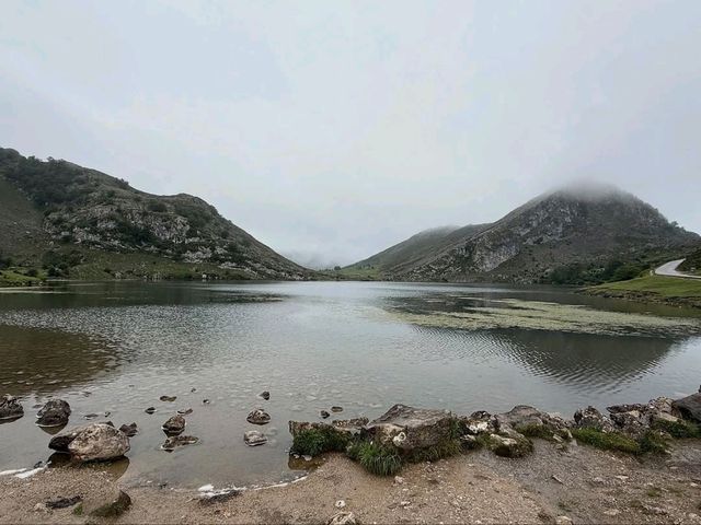 Clouds, Cows & Crazy Views at Lagos de Covadonga