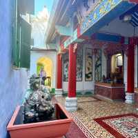 Tranquil Moments at Fujian Assembly Hall, Hoi An