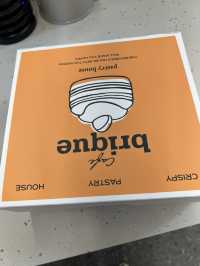 카페 브리끄, 편안한 휴식