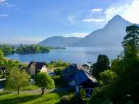Chasing Horizons: The Scenic Drive from Altmünster to Aurachkirchen