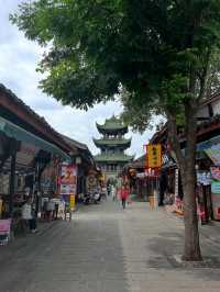 Wandering Through Langzhong China’s Hidden Gem in Sichuan