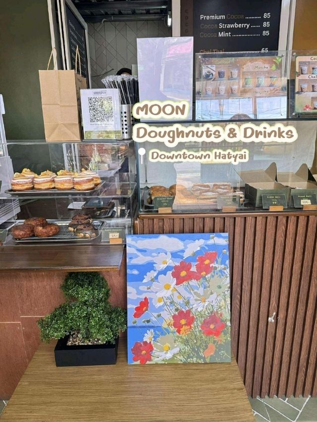 ร้าน MOON หาดใหญ่ จ.สงขลา