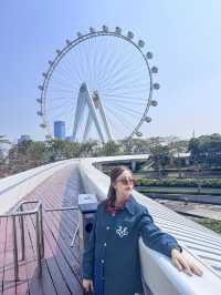 ชิงช้าสวรรค์ Oh Bay Shenzhen 🎡