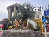 Khaoyai Art tree 