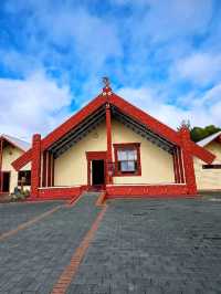Whakarewarewa – The Living Māori Village by Lake Rotorua 