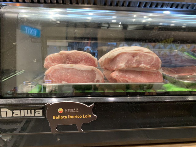 🍖 Gochi-So Shokudo @ Jewel Changi — Grilled Pork Perfection, If You Order Right