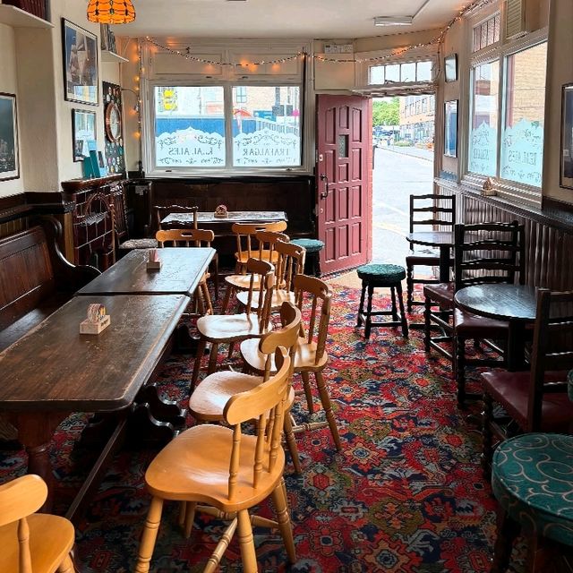 The Trafalgar