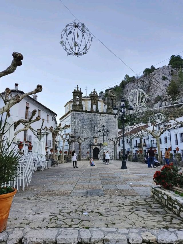 Getting Lost (In a Good Way) in Grazalema