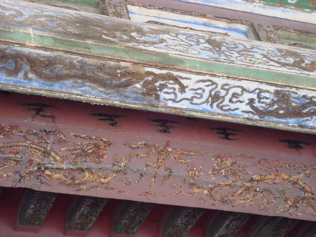 🏯 Forbidden City – Stepping Into Imperial China