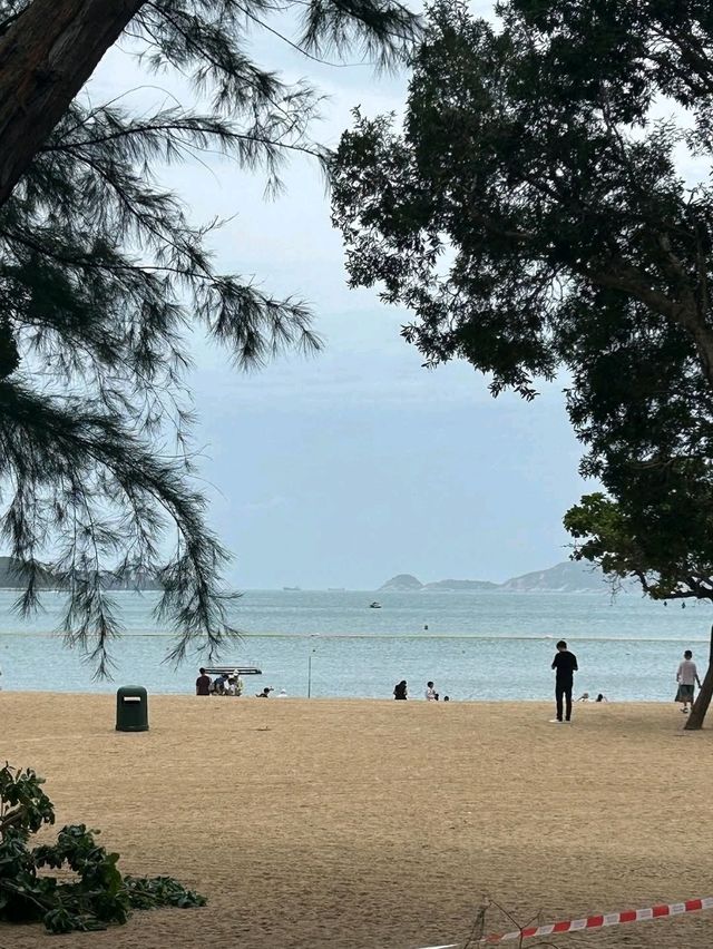 Repulse Bay: Bougie Beach Without Leaving the City