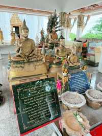 Unseen สุพรรณบุรี ที่วัดเขาดีสลัก 