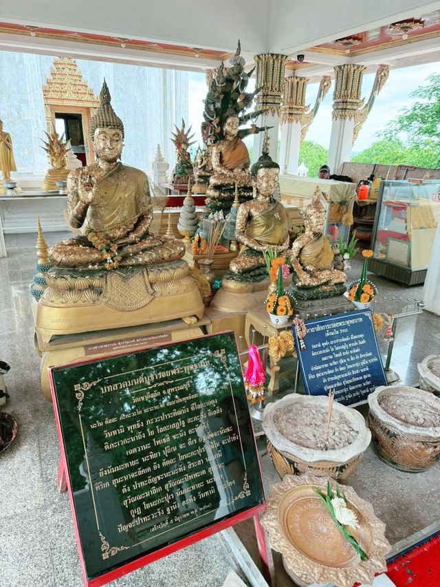 Unseen สุพรรณบุรี ที่วัดเขาดีสลัก 