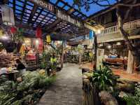 “เฮือนม่วนใจ๋" ร้านอาหารเหนือเชียงใหม่