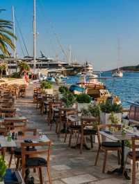 🌴 Hvar Highlights: Croatia’s Sun-Soaked Island Star