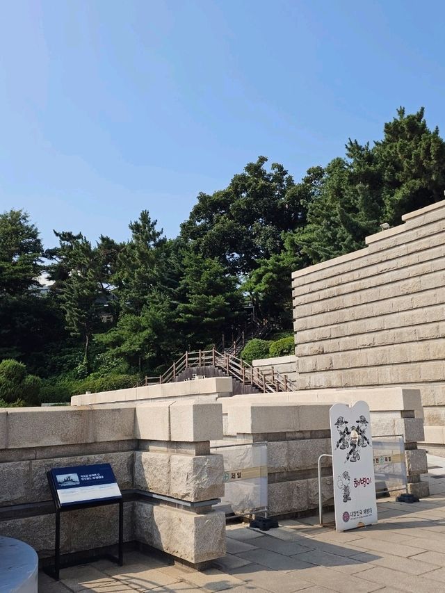 인천 상륙작전기념관 방문