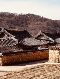 🏯✨ *Nampyeong Moon Clan’s Historic Residence (남평 문씨 본리 고택): A Journey to Joseon-Era Nobility* 🌿📜