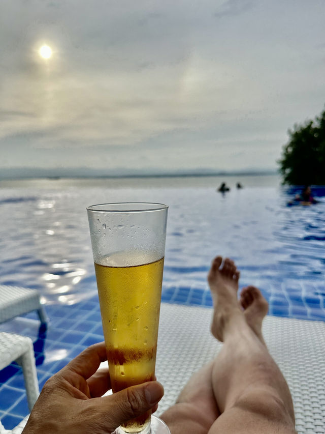 Dusit Thani resort 