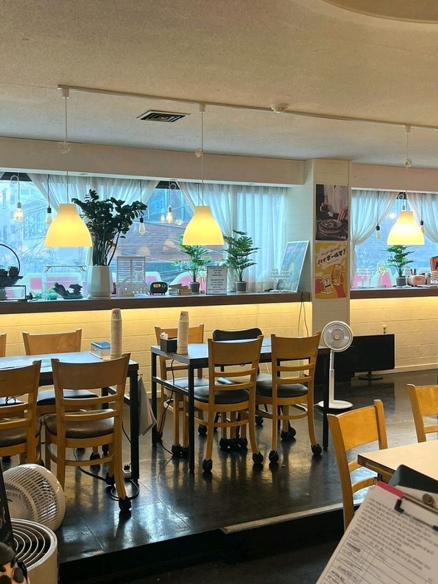 [🇰🇷大邱] 成西啓明大学エリアで評判！洋食系トンカツが絶品の「ボウルトンカツ」