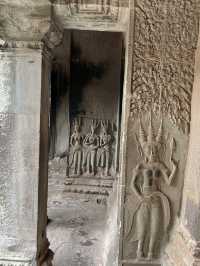 🕉️ Uncover Angkor Wat’s Hidden Secret: The Hall of a Thousand Gods 🛕