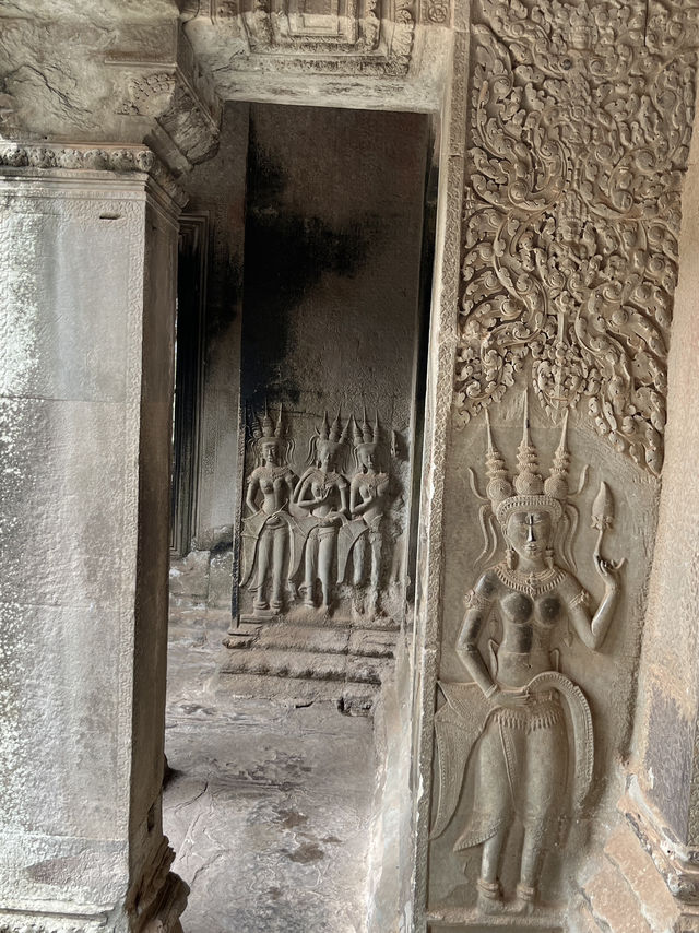 🕉️ Uncover Angkor Wat’s Hidden Secret: The Hall of a Thousand Gods 🛕