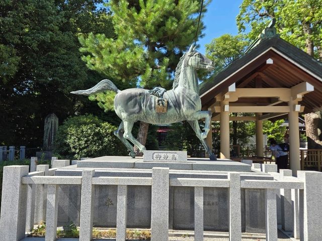【大阪】堺市　大鳥大社