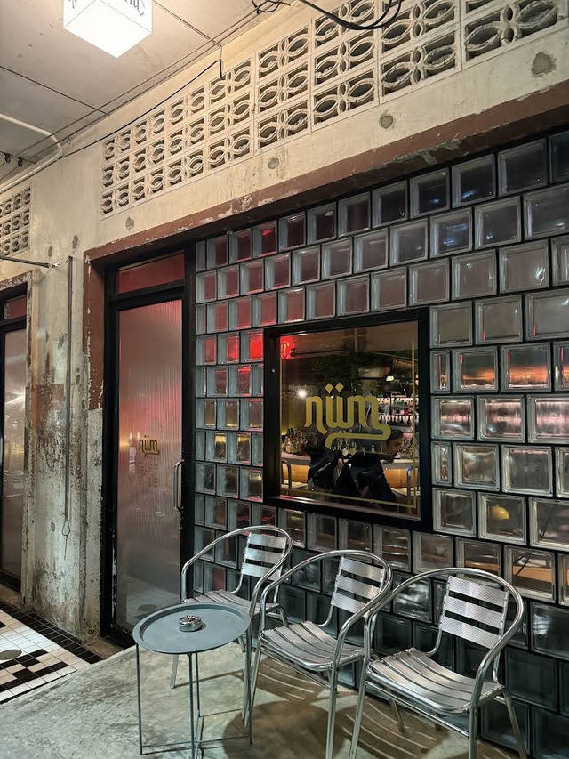 Niim Hatyai, Thai French Fusion with a Buttery Soul
